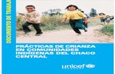 Prácticas de crianza en comunidades indígenas del Chaco Central - Año 2003