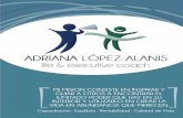 Adriana Lopez Alanis Life&Executive Coach