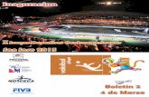 Dia 2 Playa X Juegos Centroamericanos San Jose 2013