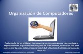 Organización de Computadores