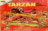 Tarzan de los monos nº 195 1968 lacospra