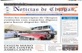 Periódico Noticias de Chiapas, edición virtual; 06 DE MAYO 2014