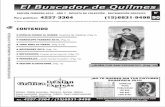 EDICIÓN DIGITAL 90 REVISTA EL BUSCADOR DE QUILMES