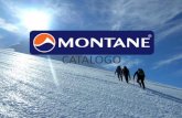 Catálogo Montane