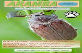 Revista Aramba Nº5. Octubre Diciembre 2011