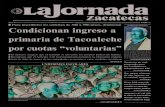 La Jornada Zacatecas, Martes 21 de Agosto del 2012