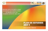 Planes y Programas 2012-2013