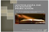Antologia de cuentos peruanos