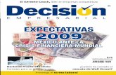 Revista Decisión Empresarial No. 41 Diciembre 2008
