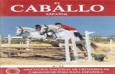 Revista El Caballo Español 1993, n.97