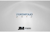 Portafolio JM / 2012