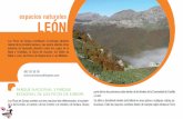 Espacios Naturales - León - Parque natural y parque regional de los picos de europa-ruta del cares