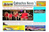 Marzo Catrachos News