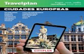 Travelplan, Ciudades Europeas Virtual, Invierno, 2012-2013
