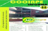 Revista Digital Cooinpe Informa No. 1