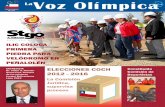 Revista Voz Olímpica