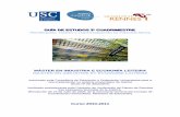 Guía Estudios 3 Cuatrimestre (Máster en Industria e Economía Leiteira)