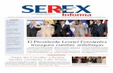 Periodico Serex Informa 006 Marzo 2007