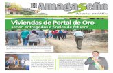 Periódico El Amagaseño diciembre 2011- enero 2012 edición 61