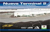 Nueva Terminal 2 | Aeropuerto Internacional de la ciudad de México