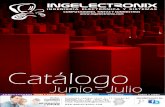 Catalogo general ingelectronix julio 2013