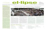 El·lipse 27: "Great succes of theOpen Day 2009"