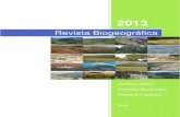 Reviste Biogeográfica