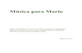 Musica para Mario
