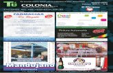 Tu Colonia Revista de Publicidad Febrero 2011