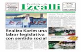 Periódico de Izcalli