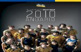 Anuario 2010 Club de Regatas Bella Vista