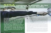 STSA in Andalucía Aeronáutica magazine