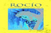 Revista Rocío 2008
