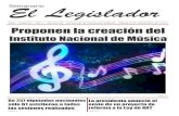 Semanario El Legislador Nº98