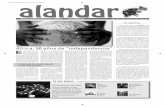 Alandar nº 273 - diciembre 2010
