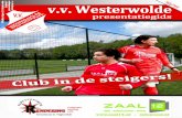 Presentatiegids v.v. Westerwolde 2012/2013