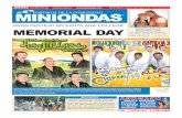 Edicion Miniondas, Mayo 24, 2012