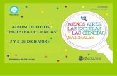 Buenos Aires, Las Escuelas, y Las Ciencias Naturales