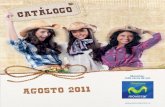 Catalogo Comercial Agosto de Movistar Nicaragua