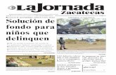 La Jornada Zacatecas,Lunes 26 de Septiembre del 2011