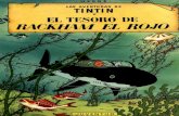 11-Tintin - El tesoro de Rackham el Rojo