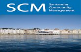 SCM. Santander Community Management