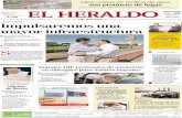 Heraldo de Xalapa 25 Julio 2012