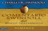 Comentario Swindoll del Nuevo Testamento Romanos
