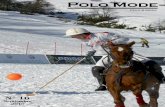 Polo Mode # 16 - Septiembre 2010