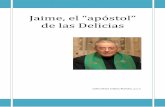 Jaime, el apóstol de Las Delicias (Valladolid)