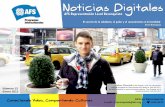 Noticias Digitales de AFS Reconquista - Enero 2012