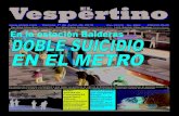 El Vespertino 01 06 12