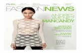 Fashion News 63 | Mancandy