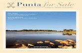 Punta for Sale 49 Agosto 2011